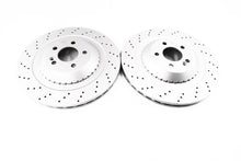 Load image into Gallery viewer, Mercedes S600 Maybach rear brake disc rotors #1687