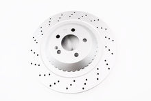 Load image into Gallery viewer, Mercedes S600 Maybach rear brake disc rotors #1686