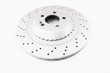 Load image into Gallery viewer, Mercedes S600 Maybach front rear brake pads &amp; disc rotors #1682