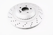 Load image into Gallery viewer, Mercedes S600 Maybach rear brake disc rotors #1686