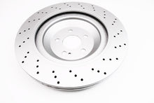 Load image into Gallery viewer, Mercedes S600 Maybach rear brake disc rotors #1687