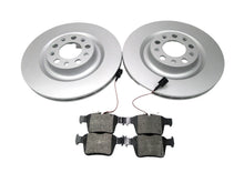 Load image into Gallery viewer, Alfa Romeo Stelvio rear brake pads and rotors TopEuro #448