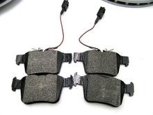 Load image into Gallery viewer, Alfa Romeo Stelvio rear brake pads and rotors TopEuro #448