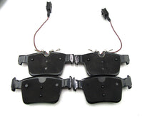 Load image into Gallery viewer, Alfa Romeo Stelvio rear brake pads and rotors TopEuro #448