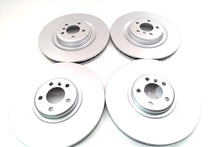 Load image into Gallery viewer, Rolls Royce Ghost 2010 2011 front rear brake rotors TopEuro #766