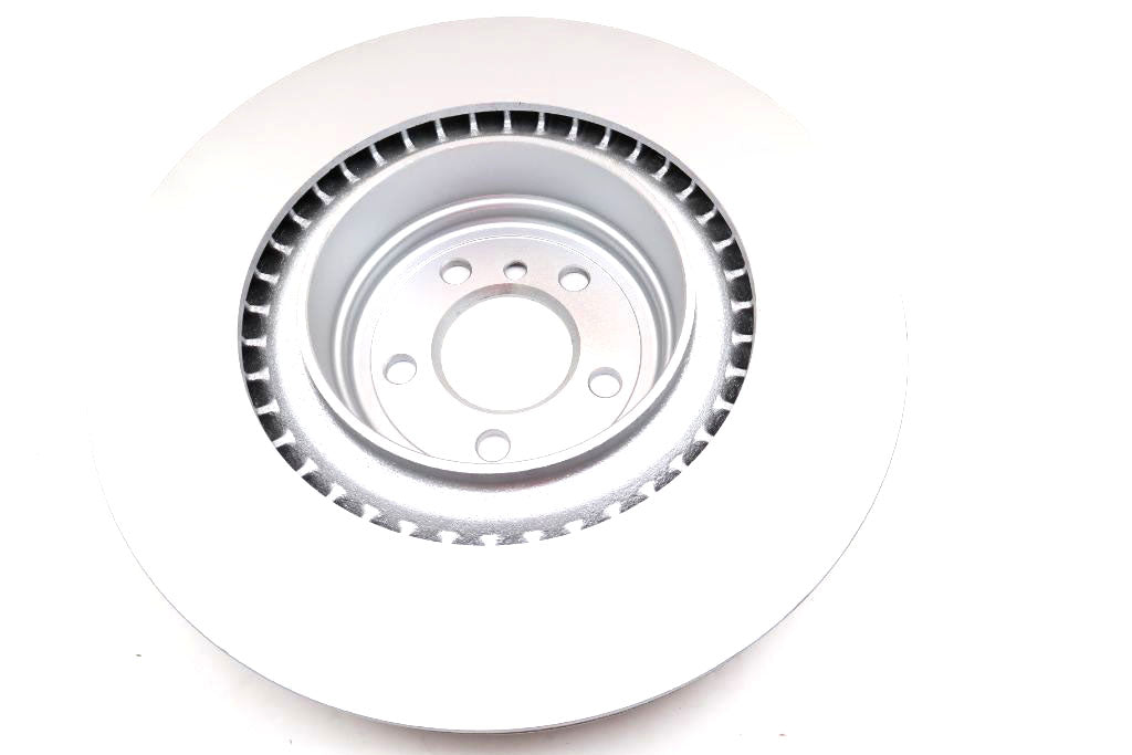 Rolls Royce Ghost 2010 2011 front rear brake rotors TopEuro #766