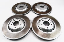 Load image into Gallery viewer, Bentley Bentayga front and rear brake rotors TopEuro #1668
