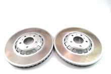 Load image into Gallery viewer, Bentley Bentayga front brake rotors TopEuro #1670