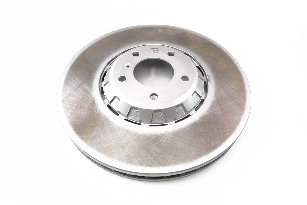 Bentley Bentayga front brake rotors TopEuro #1670