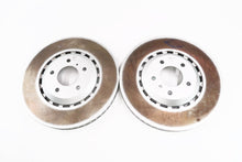 Load image into Gallery viewer, Bentley Bentayga rear brake rotors TopEuro #1673