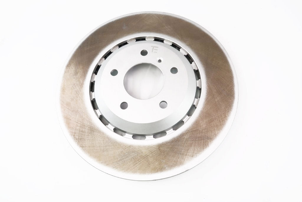 Bentley Bentayga rear brake rotors 1ps TopEuro #1674