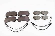 Load image into Gallery viewer, Bentley Bentayga front rear brake pads TopEuro #1675