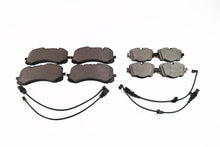 Load image into Gallery viewer, Bentley Bentayga front rear brake pads TopEuro #1675