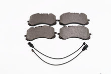 Load image into Gallery viewer, Bentley Bentayga front brake pads TopEuro #1676