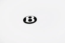 Load image into Gallery viewer, Bentley Continental GT GTc Flying Spur hood lock B emblem badge #1656