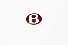 Load image into Gallery viewer, Bentley Continental GT GTc Flying Spur Bentayga hood B emblem badge #1657