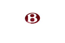 Load image into Gallery viewer, Bentley Continental GT GTc Flying Spur Bentayga hood B emblem badge #1657