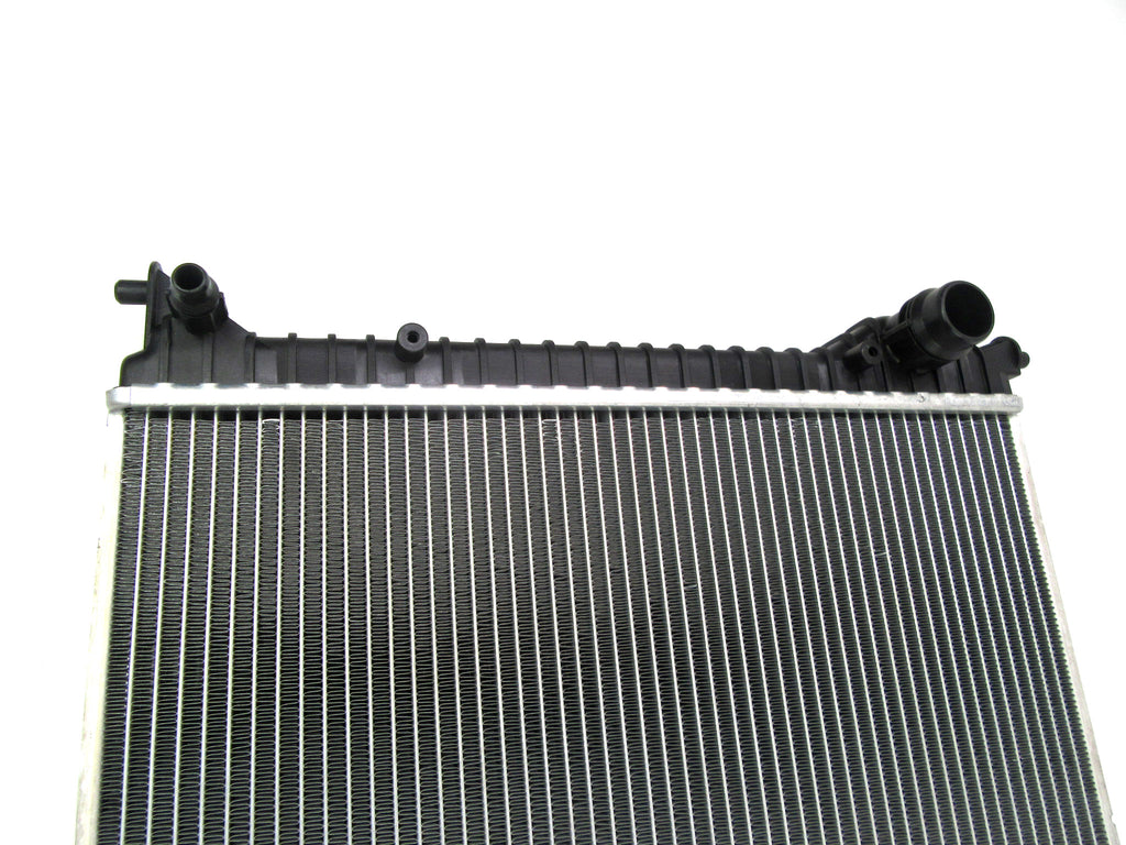 Bentley Continental Gt Gtc Flying Spur W12 cooling radiator #456
