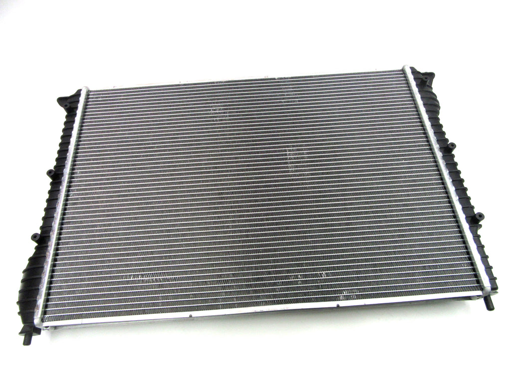 Bentley Continental Gt Gtc Flying Spur W12 cooling radiator #456