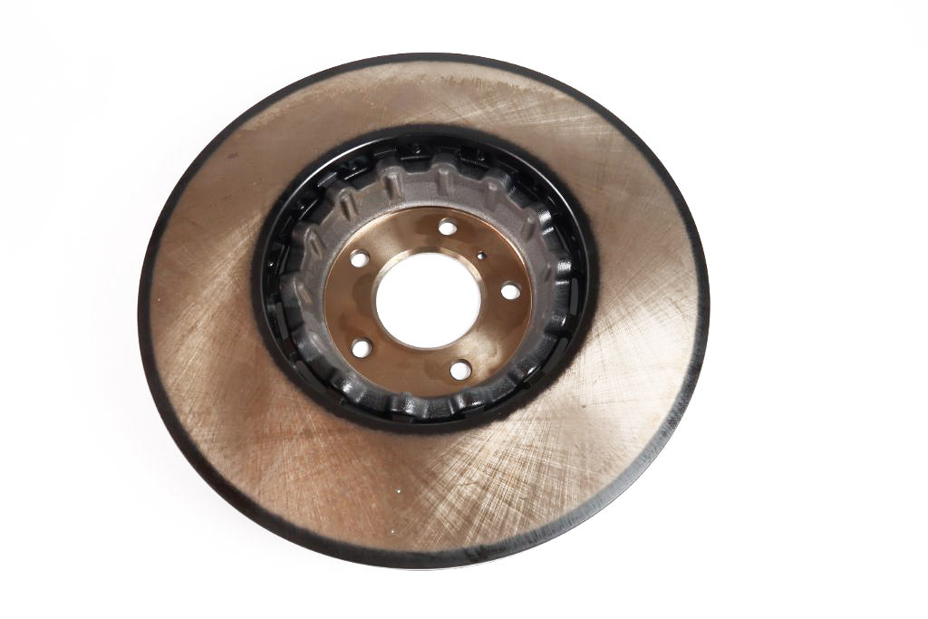 Bentley Bentayga front brake pads and rotors TopEuro #1659