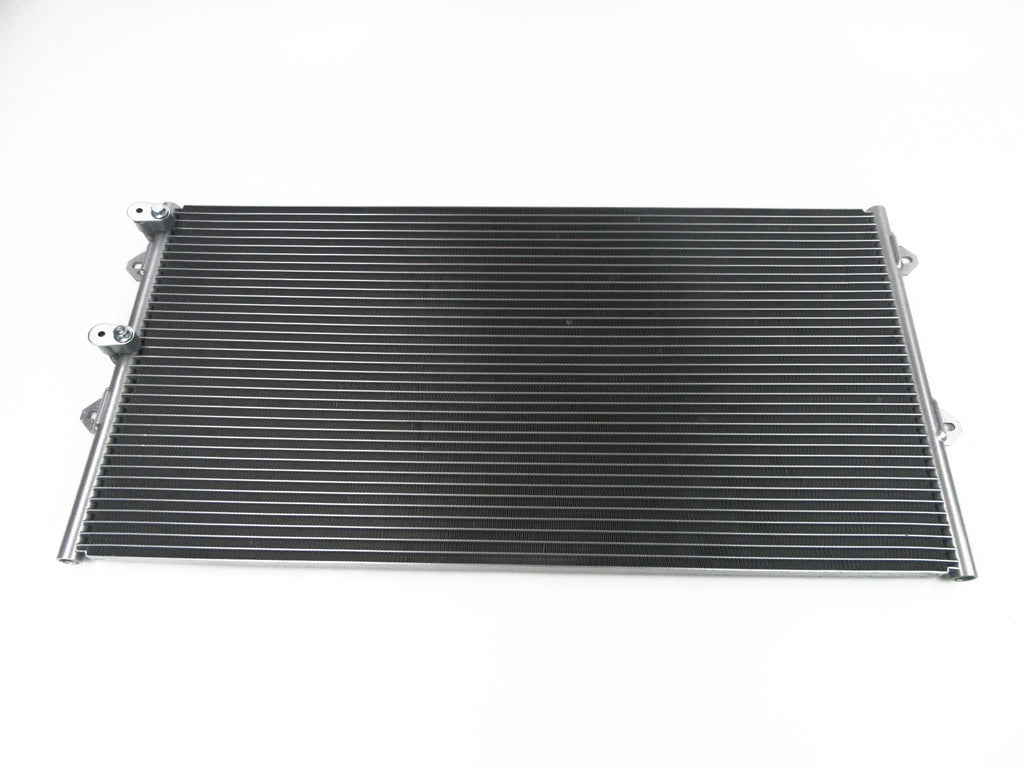 Bentley Continental Gt Gtc Flying Spur cooling radiator & condenser #457