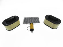 Load image into Gallery viewer, Maserati Ghibli Quattroporte Levante oil air cabin filters service kit #459