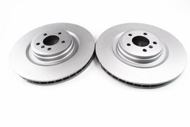 Rolls Royce Ghost rear brake disc rotors TopEuro #1750