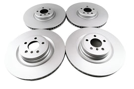 Rolls Royce Dawn Wraith front rear brake disc rotors TopEuro #1741