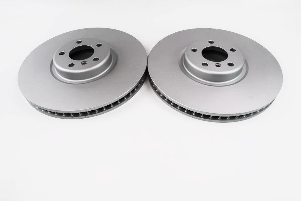 Rolls Royce Ghost front rear brake disc rotors TopEuro #1753