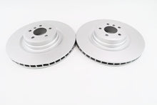 Load image into Gallery viewer, Rolls Royce Dawn Wraith rear brake disc rotors TopEuro #1747