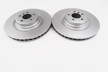 Load image into Gallery viewer, Rolls Royce Ghost front rear brake disc rotors TopEuro #1753