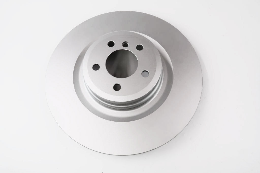 Rolls Royce Ghost front rear brake pads rotors TopEuro #1752