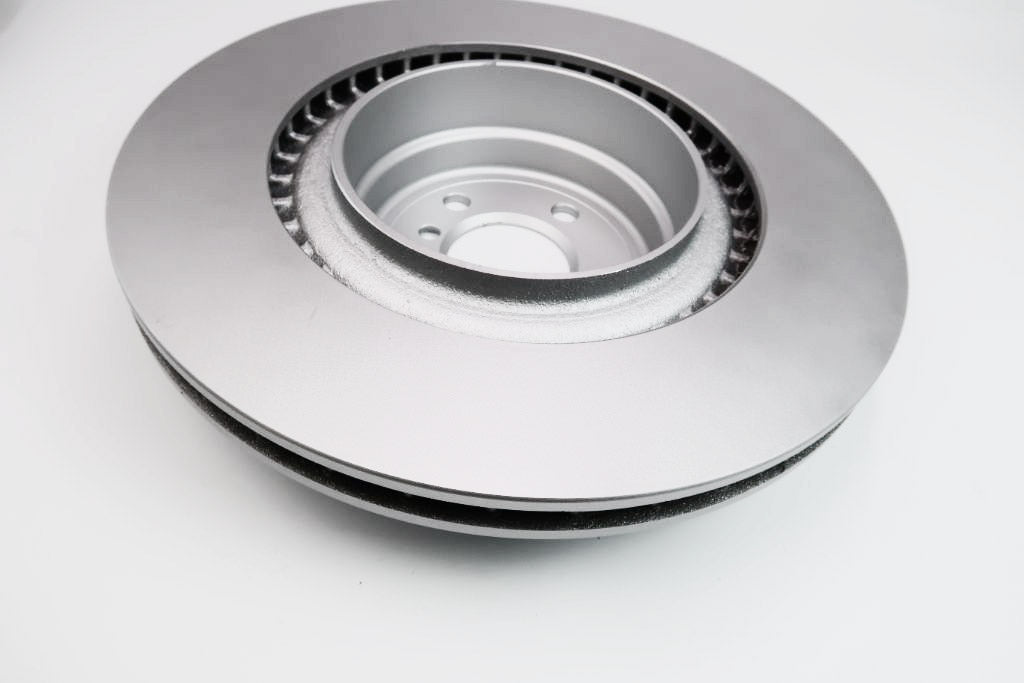 Rolls Royce Ghost front rear brake pads rotors TopEuro #1752