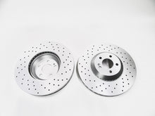 Load image into Gallery viewer, Mercedes S class S550 front brake rotors TopEuro #668