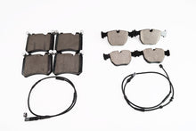 Load image into Gallery viewer, Rolls Royce Ghost front rear brake pads rotors TopEuro #1752