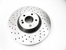 Load image into Gallery viewer, Mercedes S class S550 front brake rotor TopEuro #671