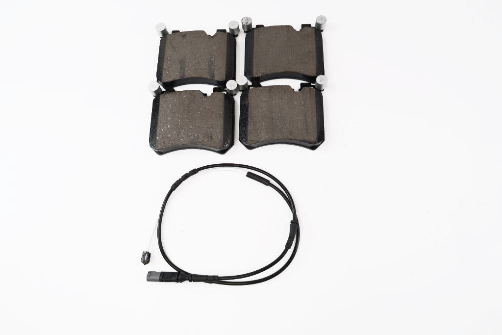 Rolls Royce Ghost front rear brake pads rotors TopEuro #1752