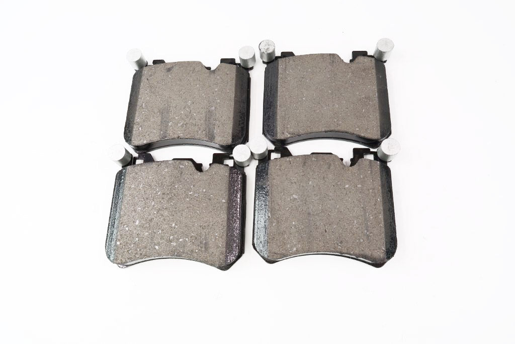 Rolls Royce Ghost front rear brake pads rotors TopEuro #1752
