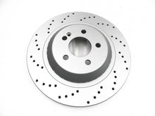 Load image into Gallery viewer, Mercedes S class S550 rear brake pads &amp; rotors TopEuro #673