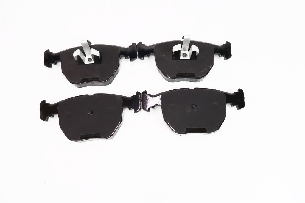 Rolls Royce Ghost front rear brake pads rotors TopEuro #1752