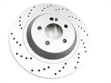 Load image into Gallery viewer, Mercedes S class S550 rear brake rotors TopEuro #674