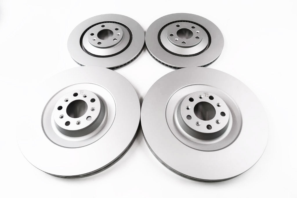 Bentley Gt GTc Flying Spur front rear brake disc rotors Premium Quality #1692