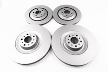 Load image into Gallery viewer, Bentley Gt GTc Flying Spur front rear brake disc rotors Premium Quality #1692