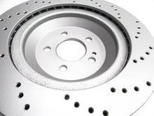 Load image into Gallery viewer, Mercedes S class S550 rear brake rotor TopEuro #675