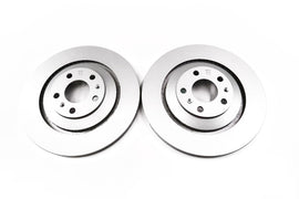 Bentley Gt GTc Flying Spur rear brake pads & rotors Premium Quality #1696