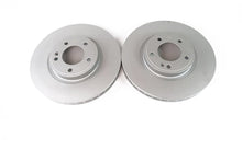 Load image into Gallery viewer, Mercedes G wagon G550 G500 front brake disc rotors TopEuro #1705