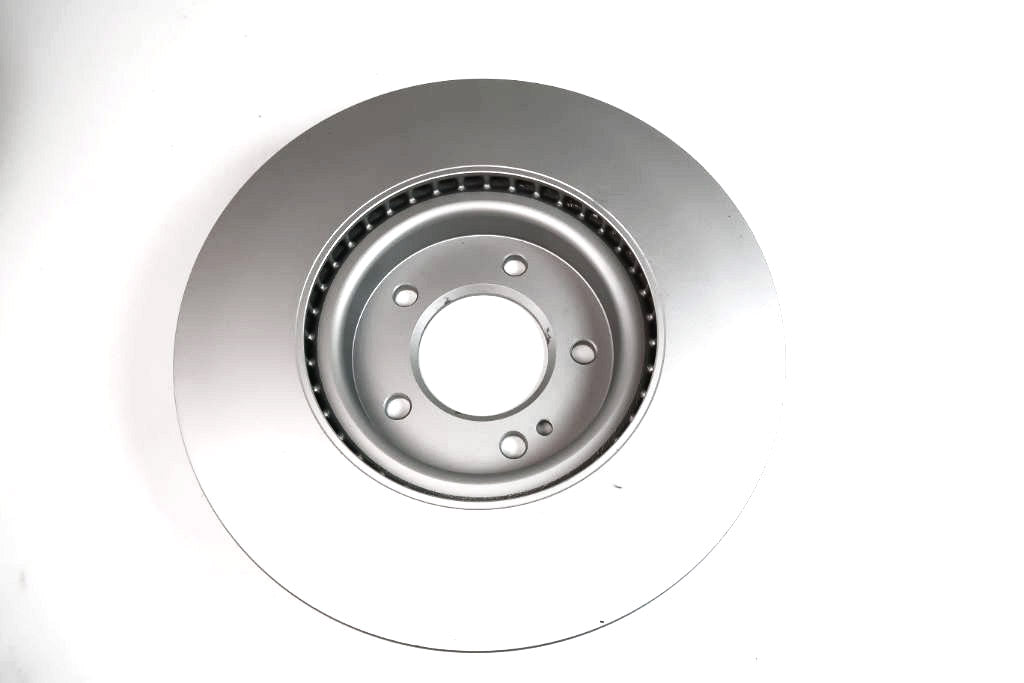 Mercedes G wagon G550 G500 front & rear brake disc rotors TopEuro #1703