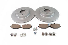 Load image into Gallery viewer, Mercedes G wagon G550 G500 rear brake pads &amp; rotors TopEuro #1707