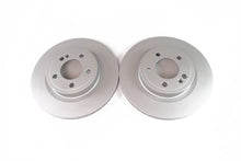 Load image into Gallery viewer, Mercedes G wagon G550 G500 rear brake disc rotors TopEuro #1708