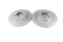 Load image into Gallery viewer, Mercedes G wagon G550 G500 rear brake disc rotors TopEuro #1708